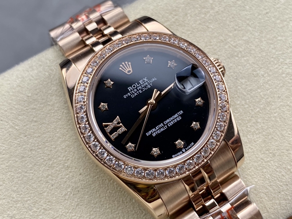 激安ロレックス正面デザイン